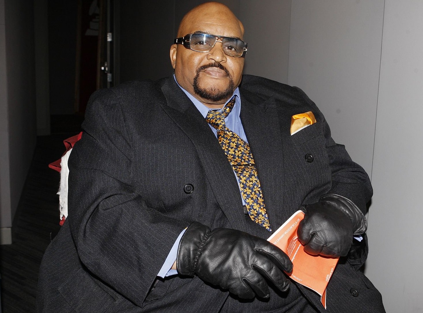 Solomon Burke