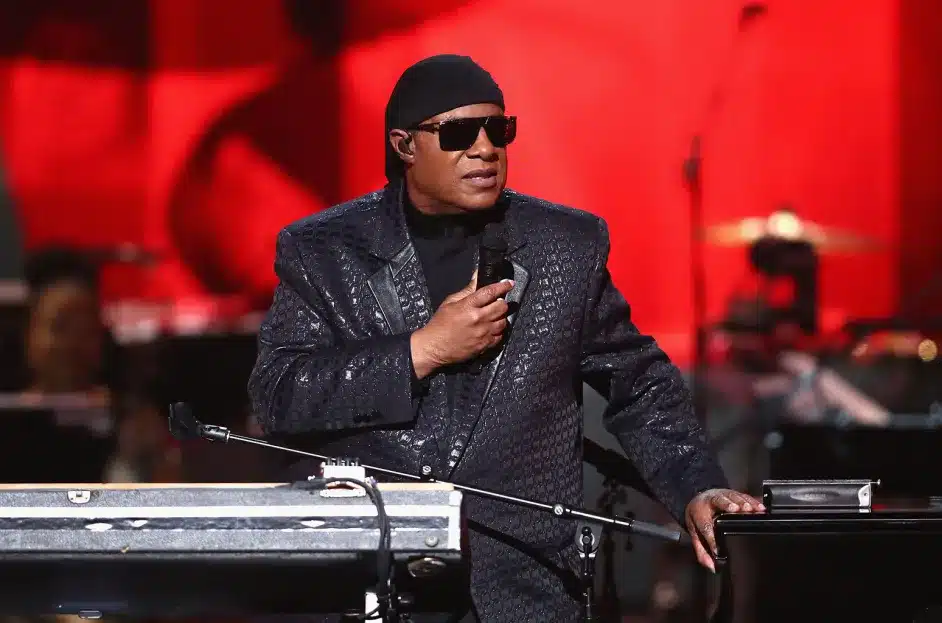 Stevie Wonder