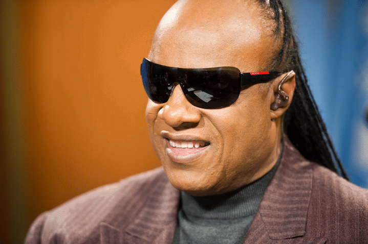 Stevie Wonder (May 13, 1950)