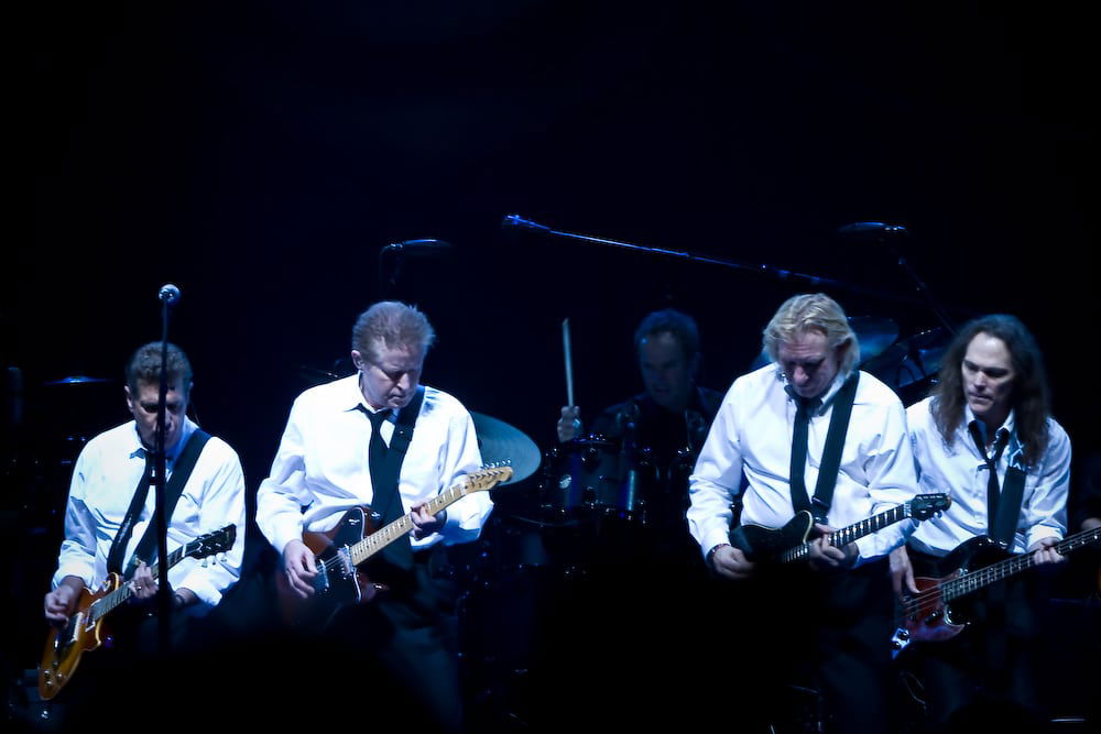 The Eagles as a Band