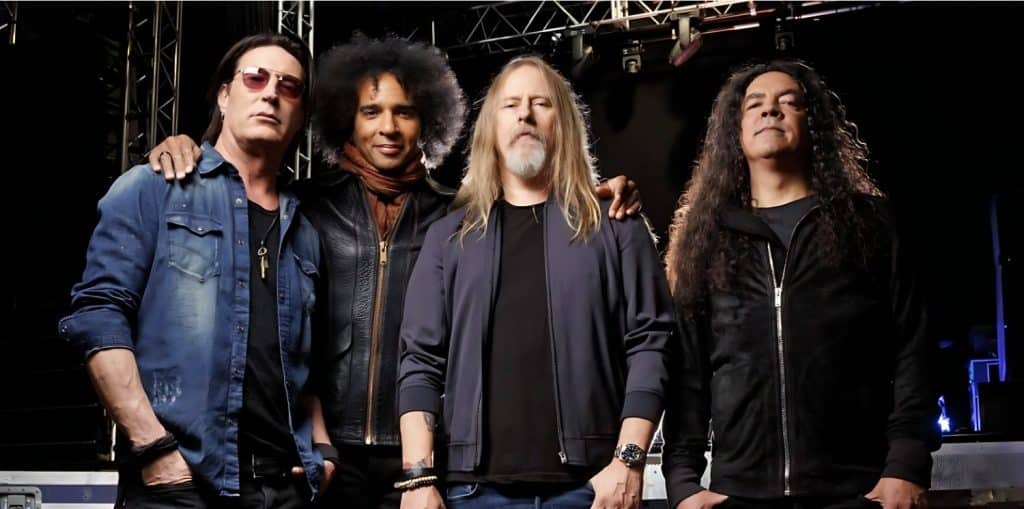 The Evolution of Alice in Chains Members