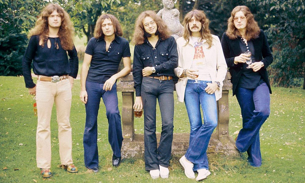 The Formation and Evolution of Deep Purple