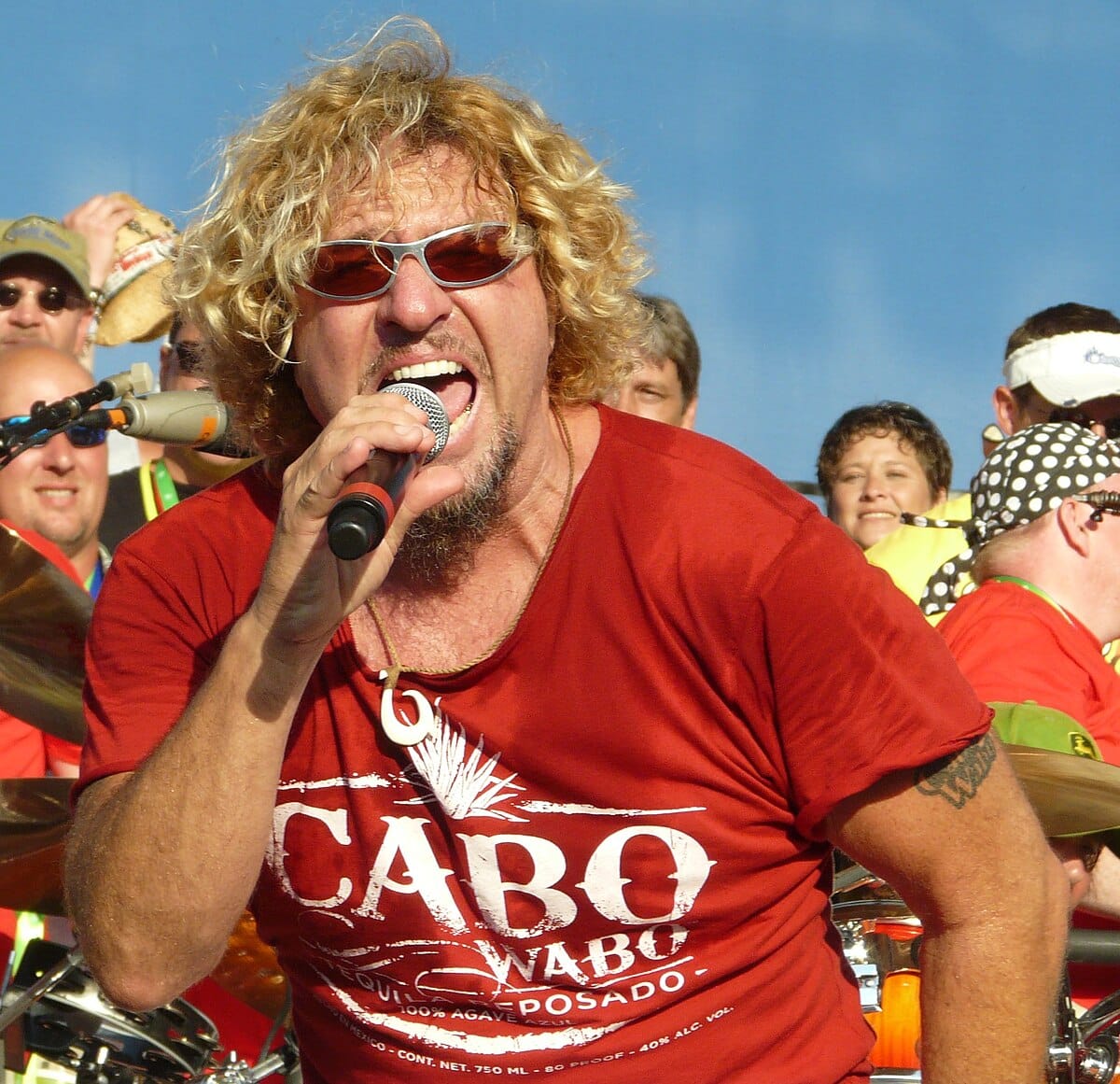 The Sammy Hagar - Years (1985-1996, 2003-2005)