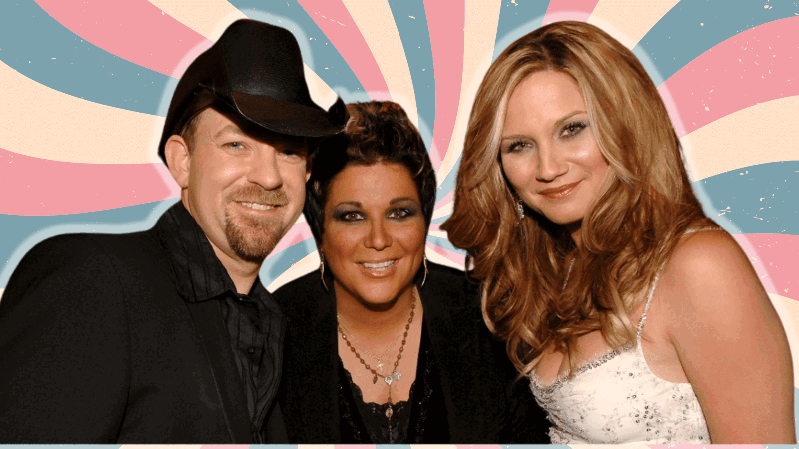 The Stories Behind the Sugarland Band Members - GigWise