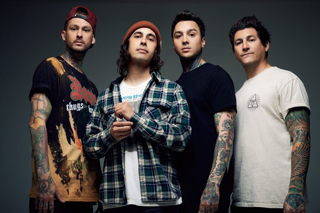 What Genre of Music Does Pierce the Veil Belong to?