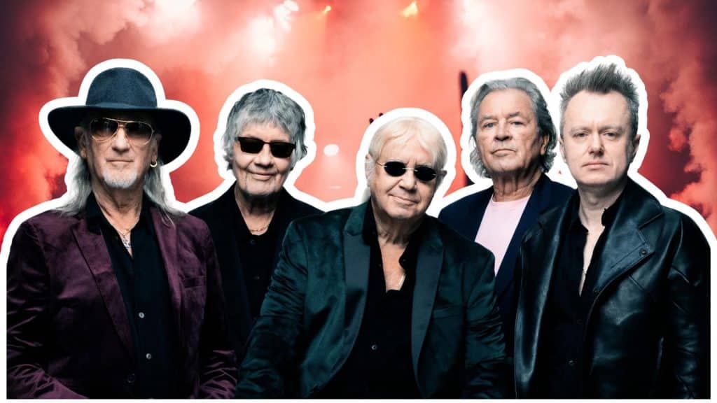 What Makes Deep Purple's Band Members Famous?