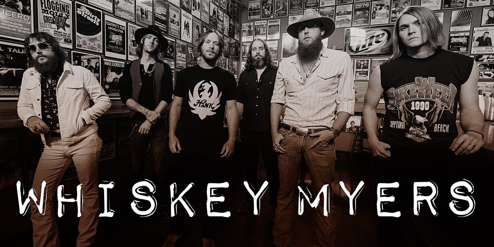 Whiskey Myers' Rise to Fame