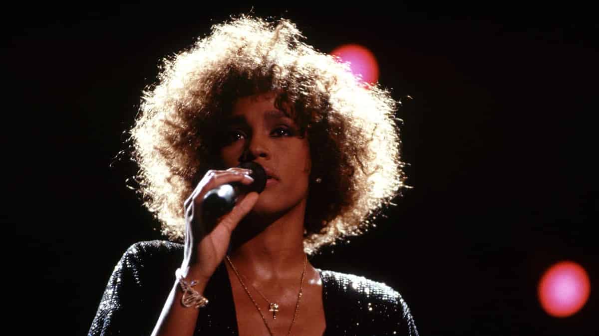 Whitney Houston