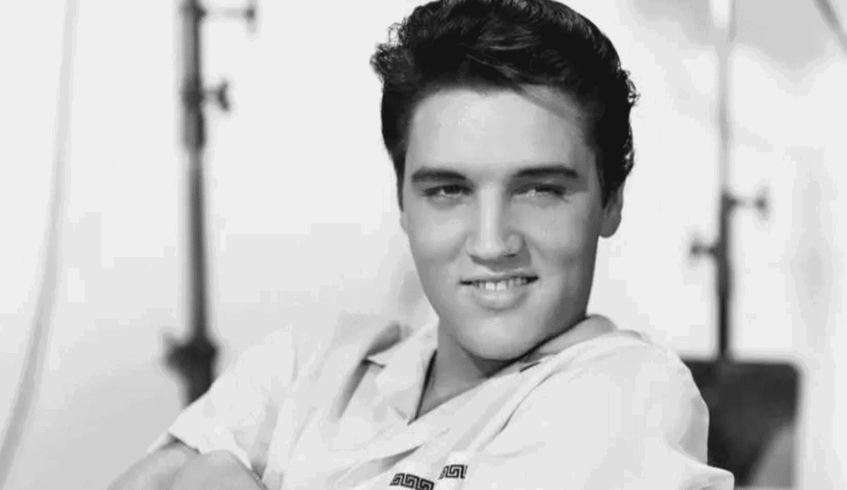 Elvis Presley (January 8, 1935)