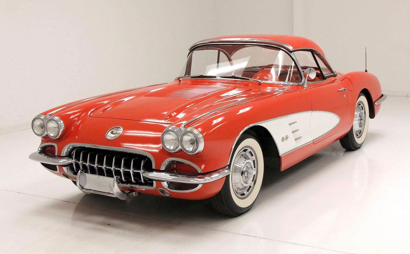 1958_Chevrolet_Corvette