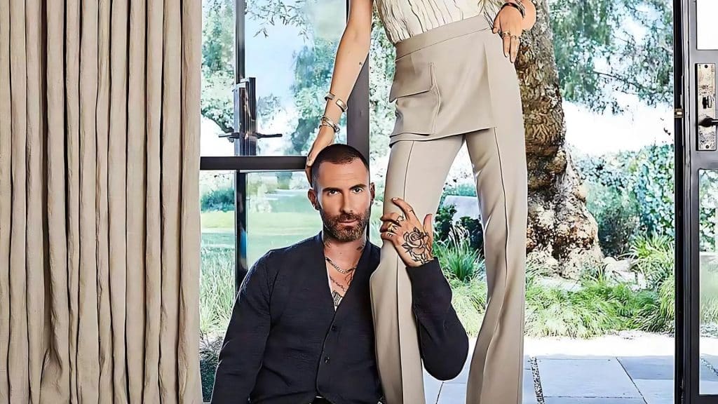 A Tour of Adam Levine's Homes: Design Elements