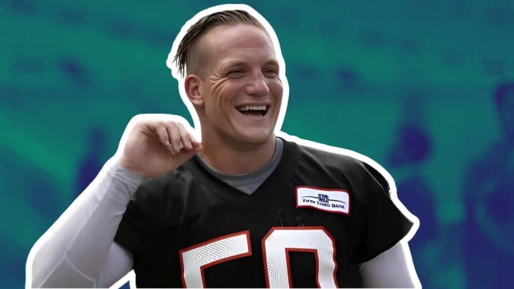 A. J. Hawk's Current Net Worth?