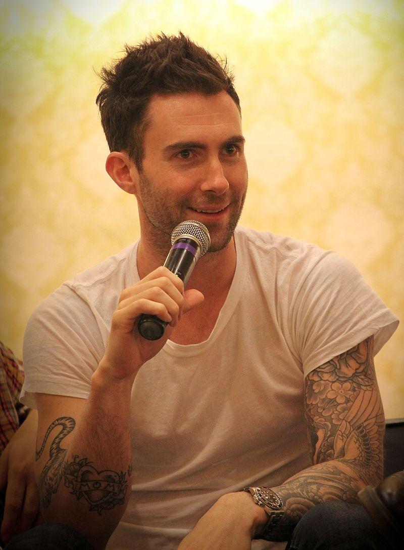 Adam_Levine