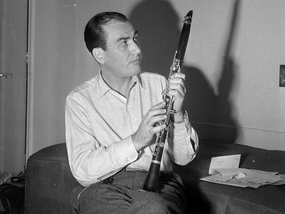 Artie_Shaw_Clarinet