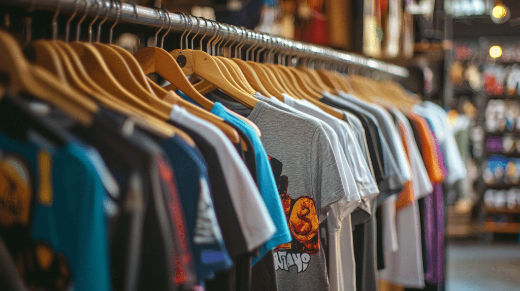 Band Merch Essentials: How Custom T-Shirt Printing Is Amplifying Fan Experience