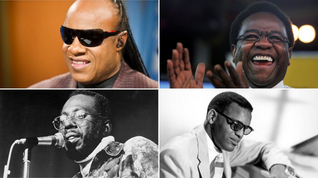 Black Male Solo Singers of the 70s