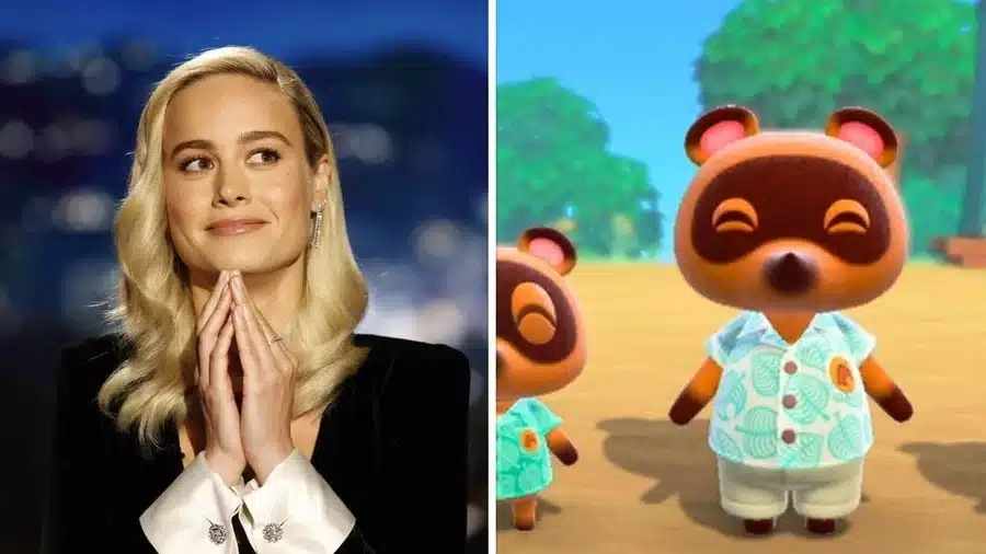 Brie Larson – Animal Crossing: New Horizons