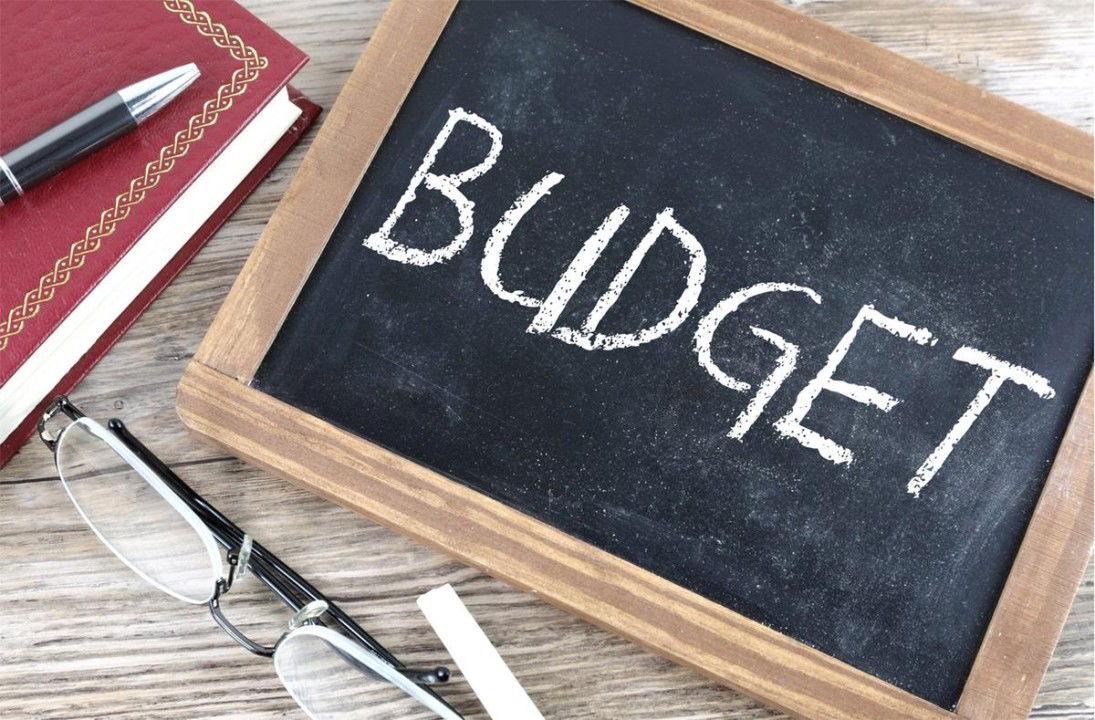 Create a Budget and Stick to It