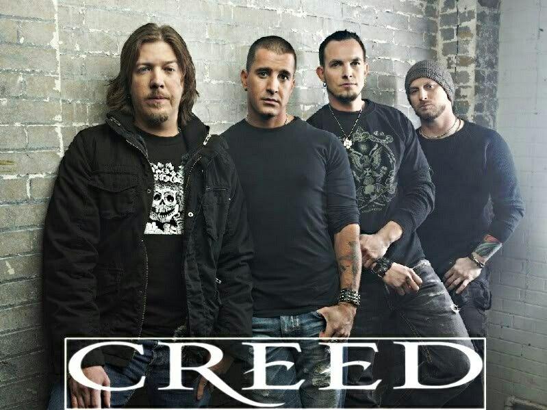 Exploring The Musical Journeys Of Creed Band Members GigWise