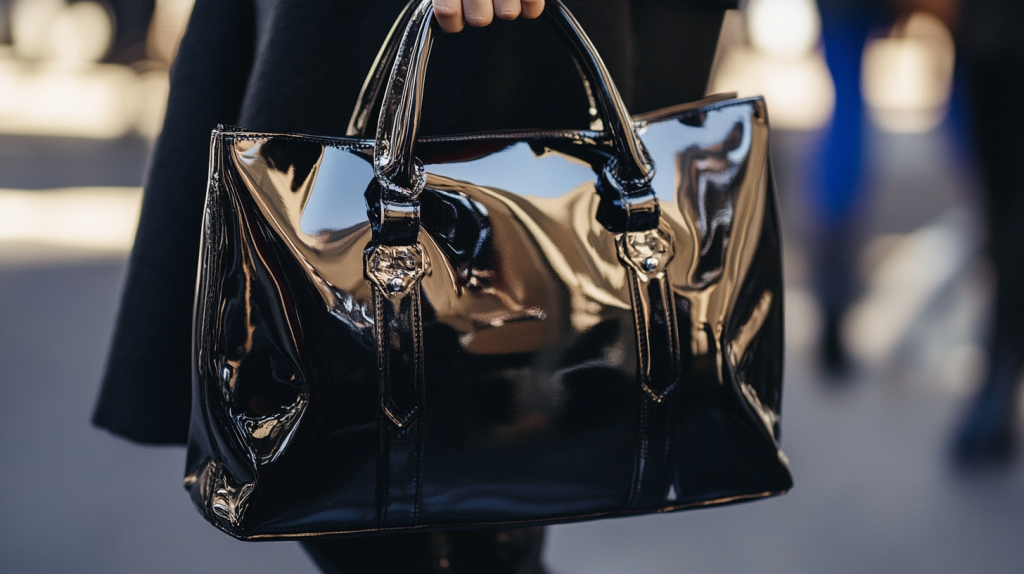 Everything You Need To Know About Patent Leather