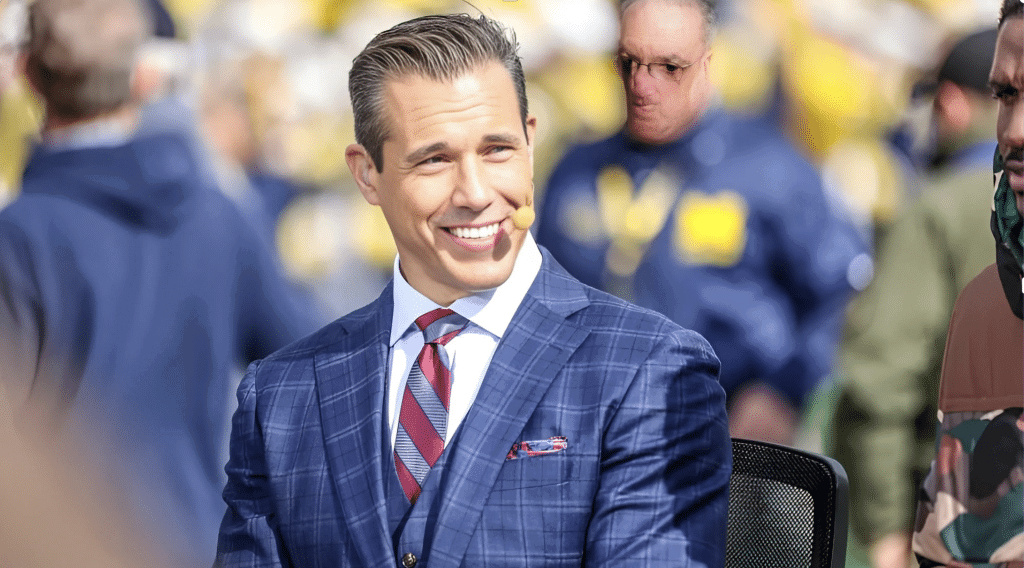 Exploring Brady Quinn's Academic Background