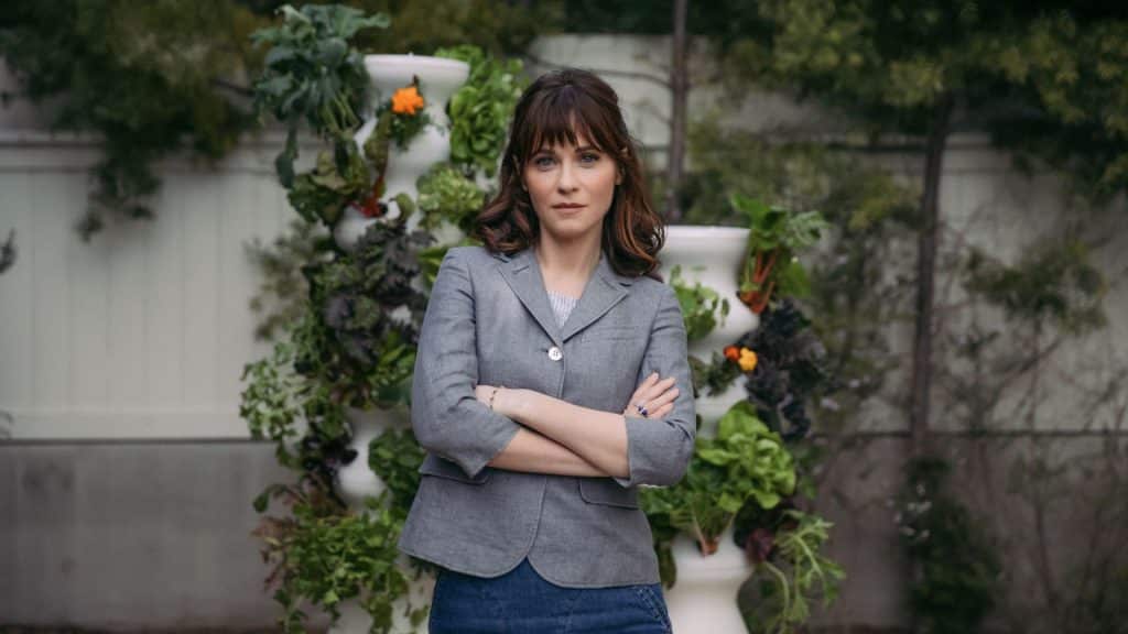 Exploring Zooey Deschanel's Passion for Gardening