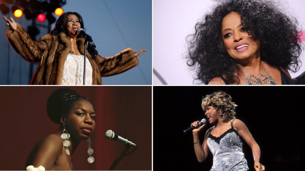 Extraordinary Black Women Singers of the '60s and '70s