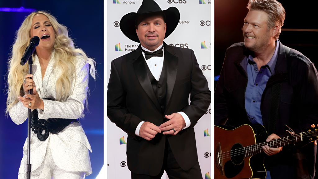 Famous Country Singers from Oklahoma