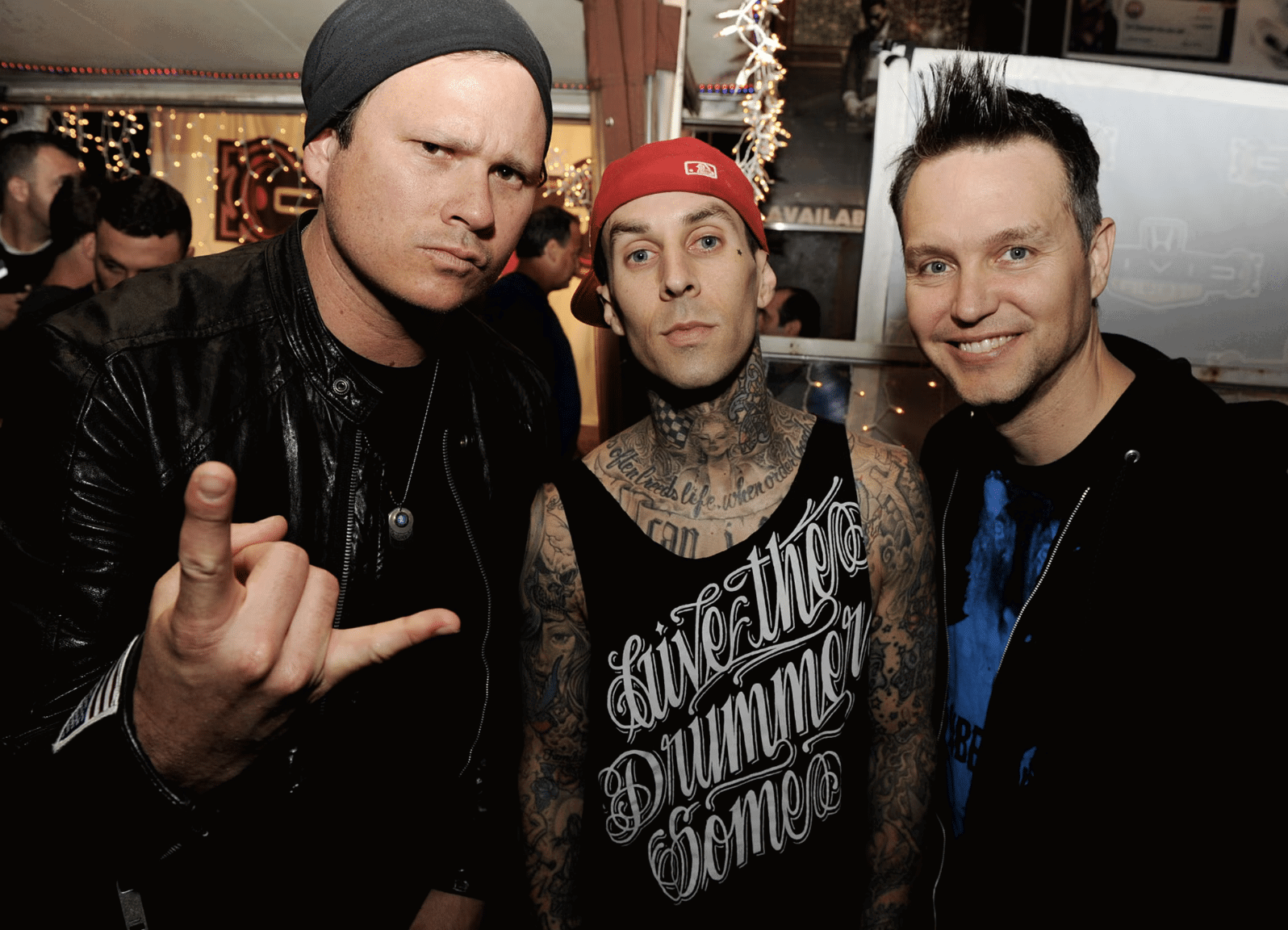 Formation_of_Blink-182_and_His_Role_in_the_Bands_Success