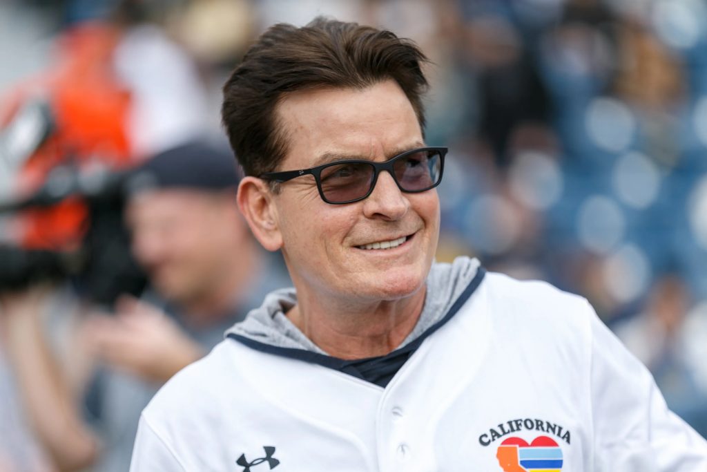 Charlie Sheen