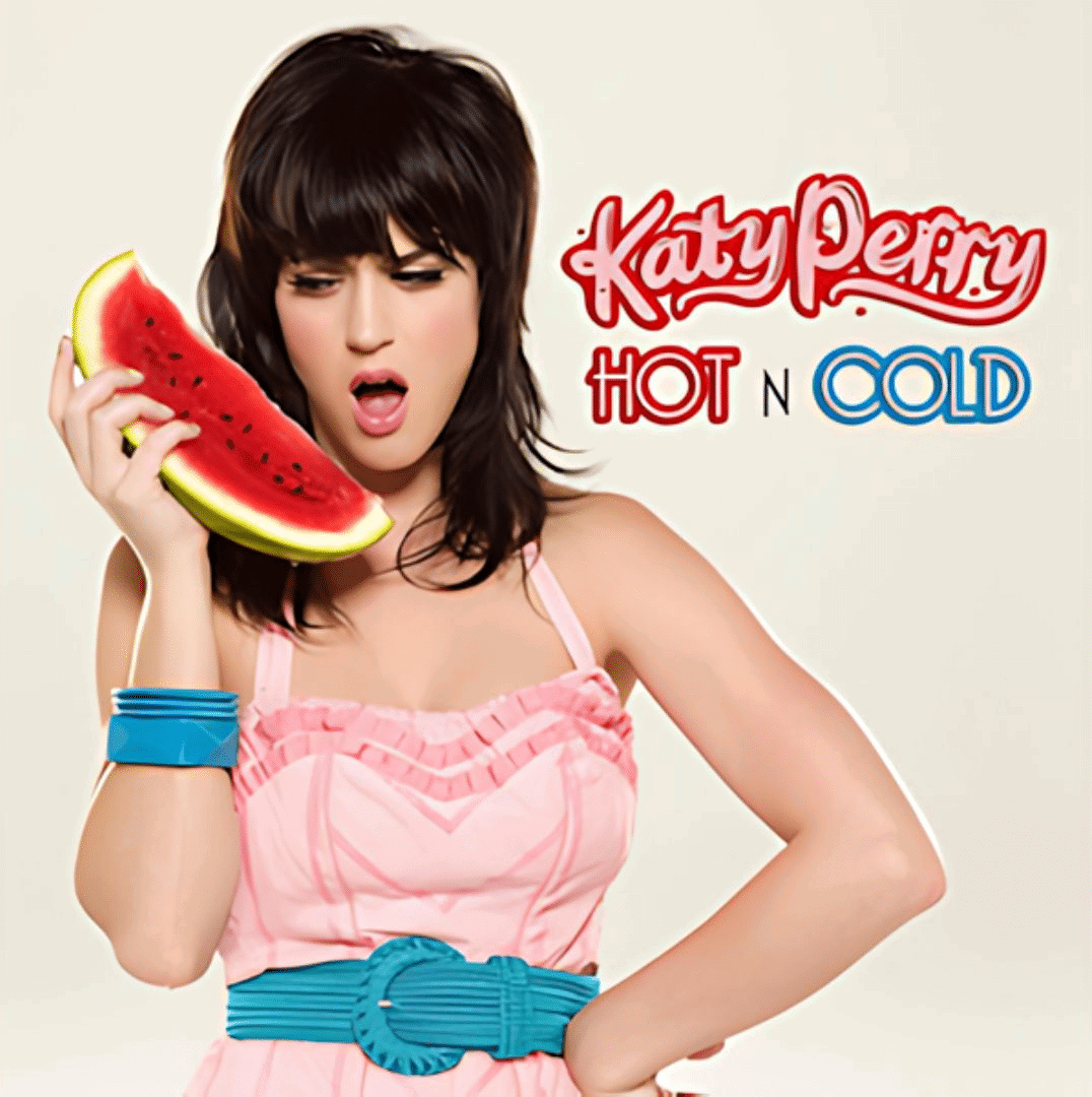 Hot_N_Cold_by_Katy_Perry