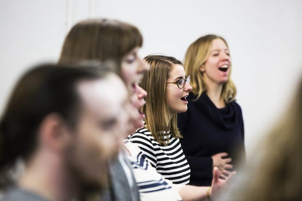 How to Sing Soprano as a Female