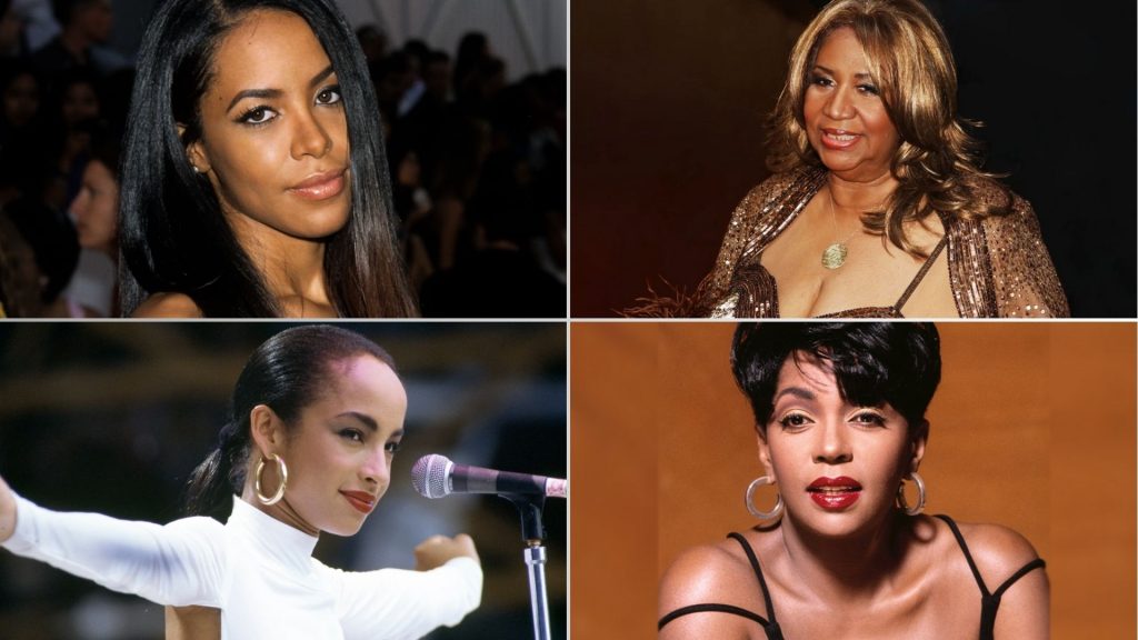 Influential Black Female Singers