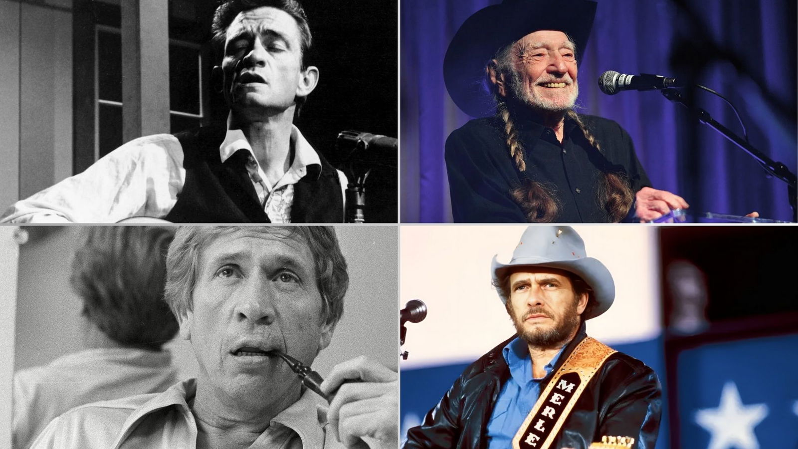 25 Influential Male Country Singers of the 60s 70s GigWise