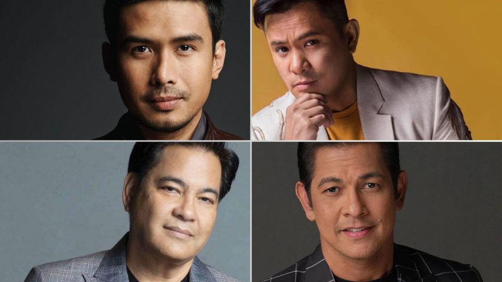 Influential Philippine Male Artists