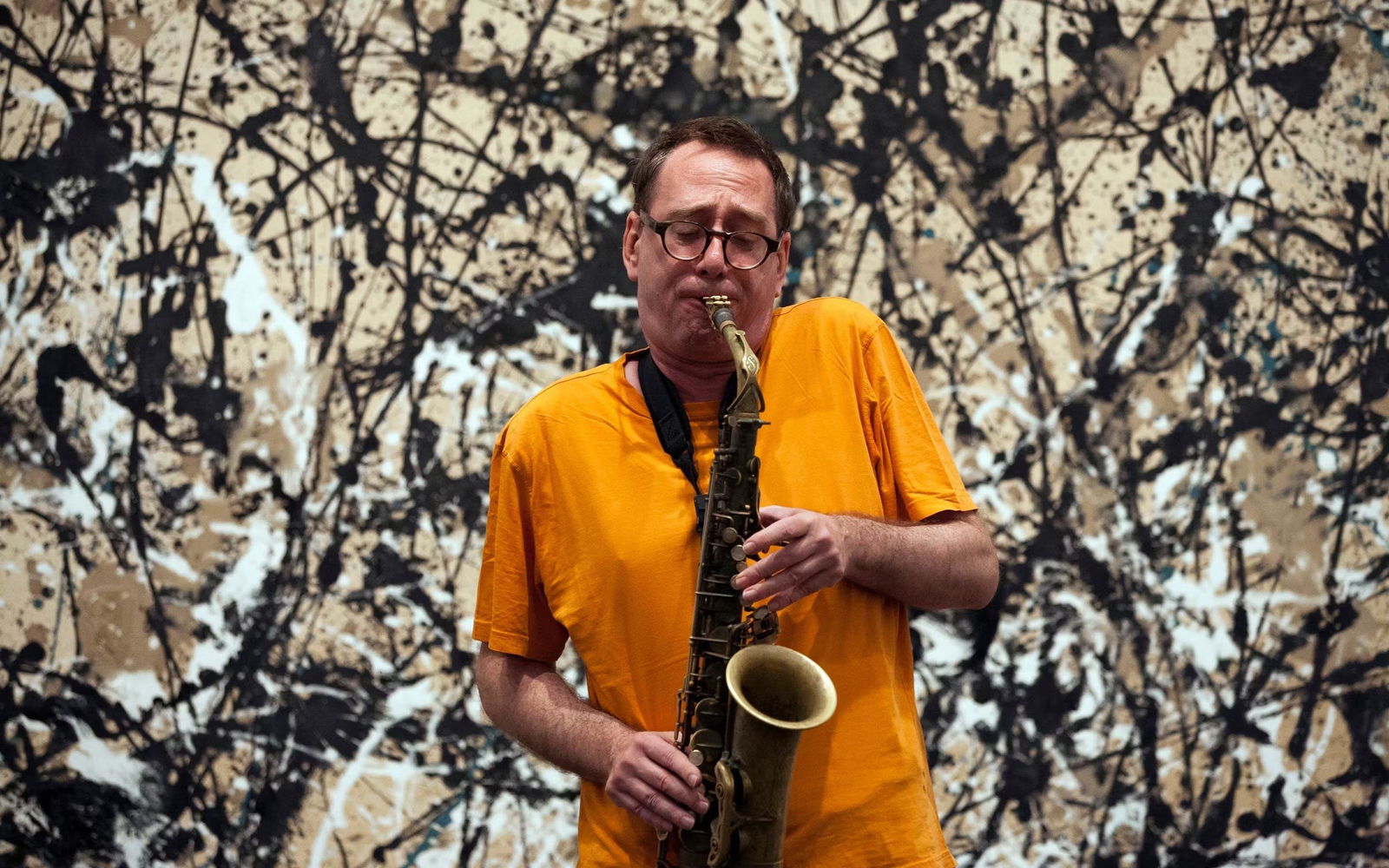 John_Zorn_Saxophone