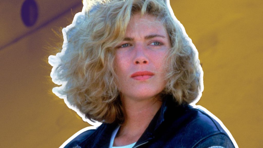 Kelly McGillis