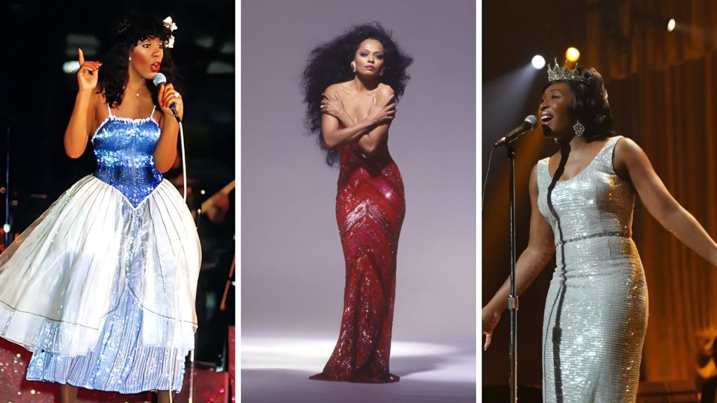 Legendary Black Female Singers of the 70s