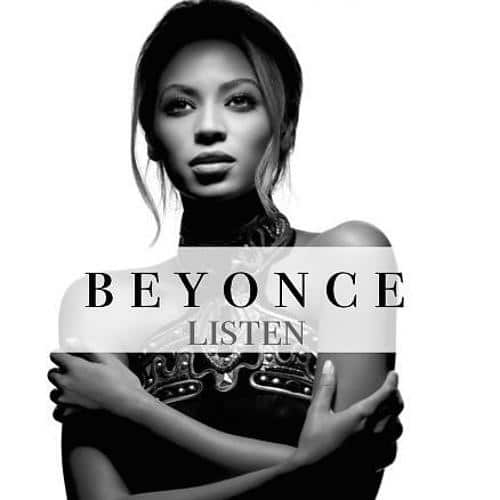 Listen_by_Beyonce