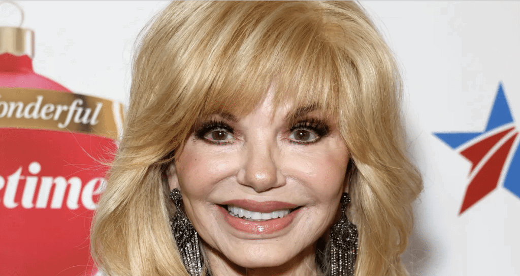 Loni Anderson's Nationality and Ethnicity