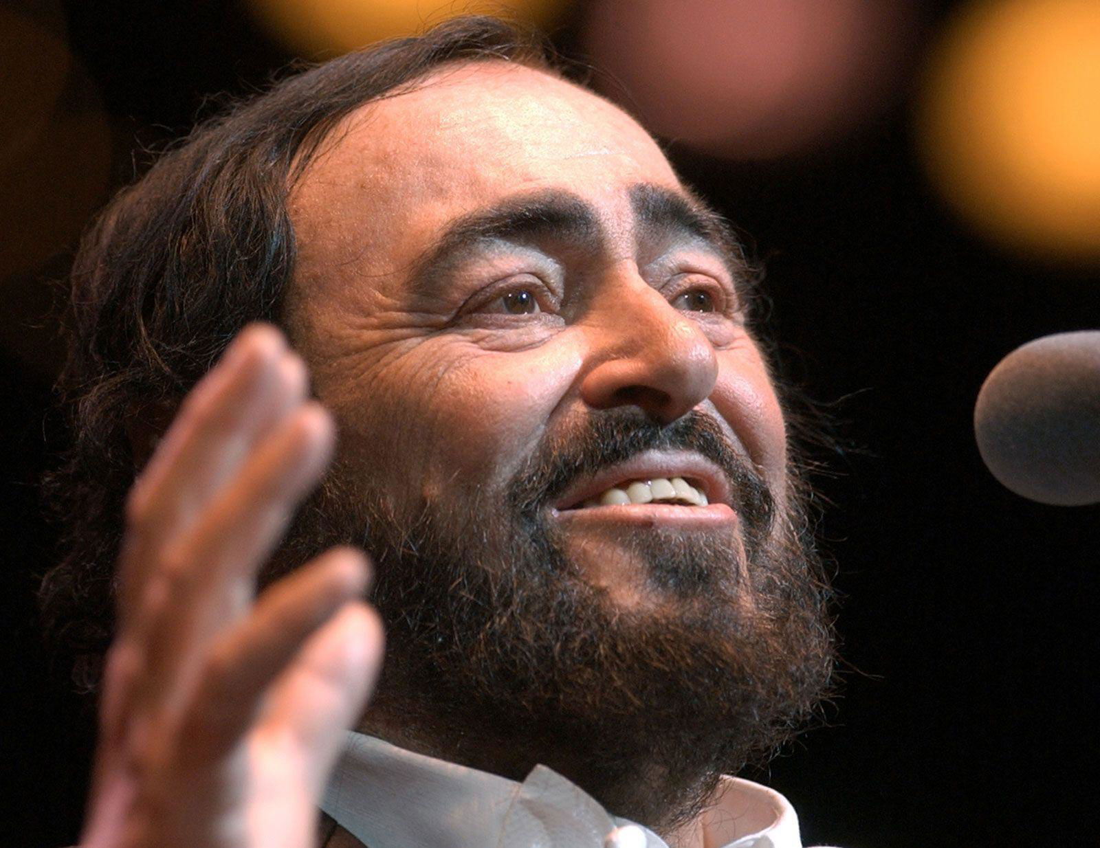 Luciano_Pavarotti