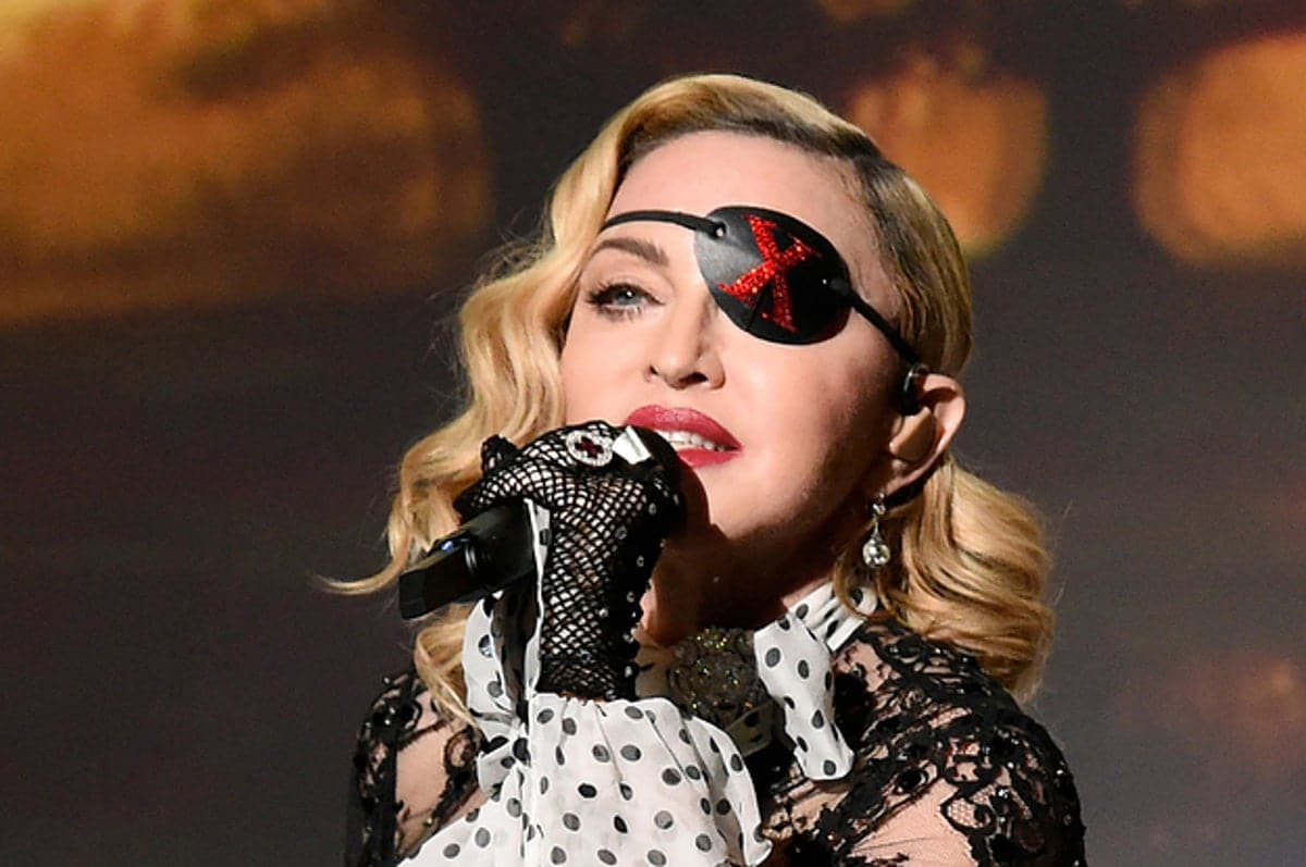 Madonna: A pop culture icon for over 40 years