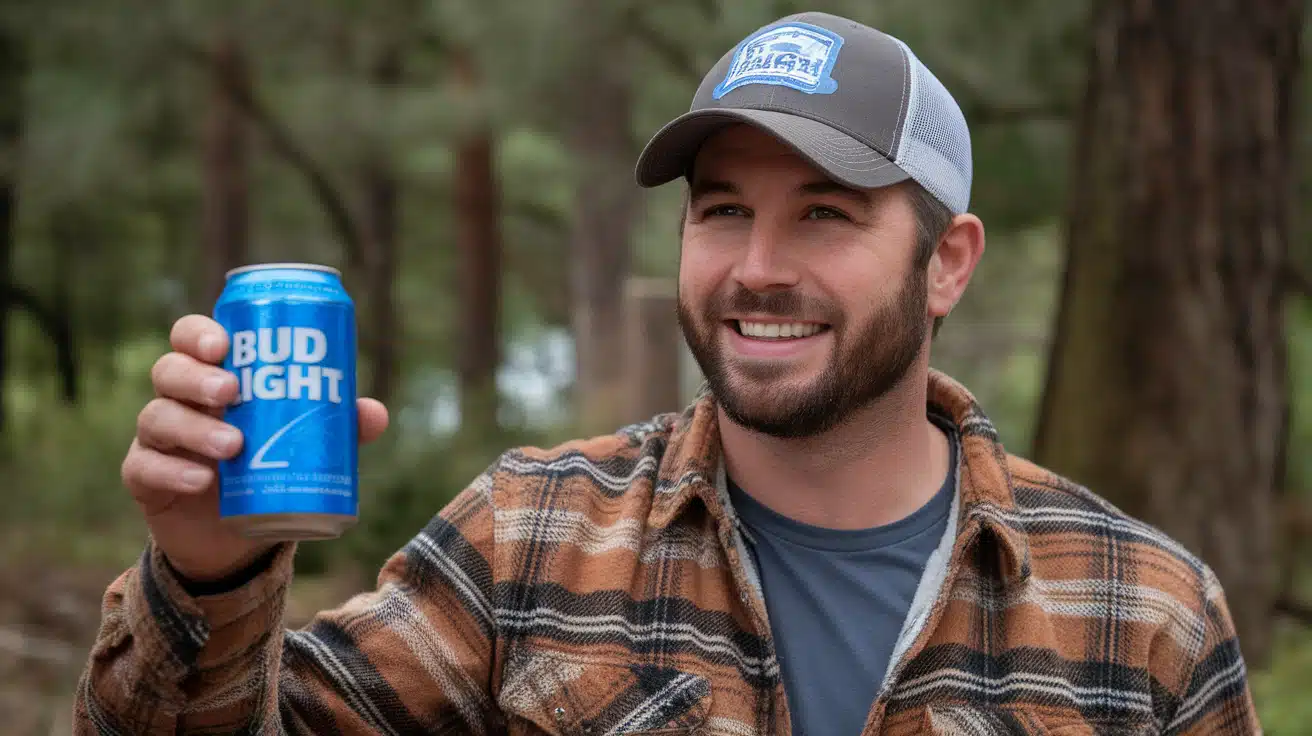 Major Endorsements by Zach Bryan: Bud Light.png