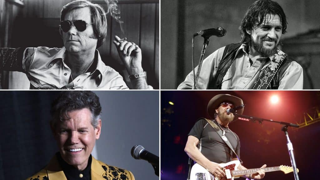 Male Country Singers of 70s and 80s