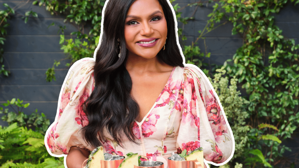 Mindy Kaling's Gardening Adventures