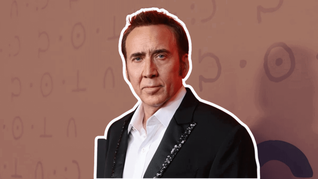 Nicolas Cage: