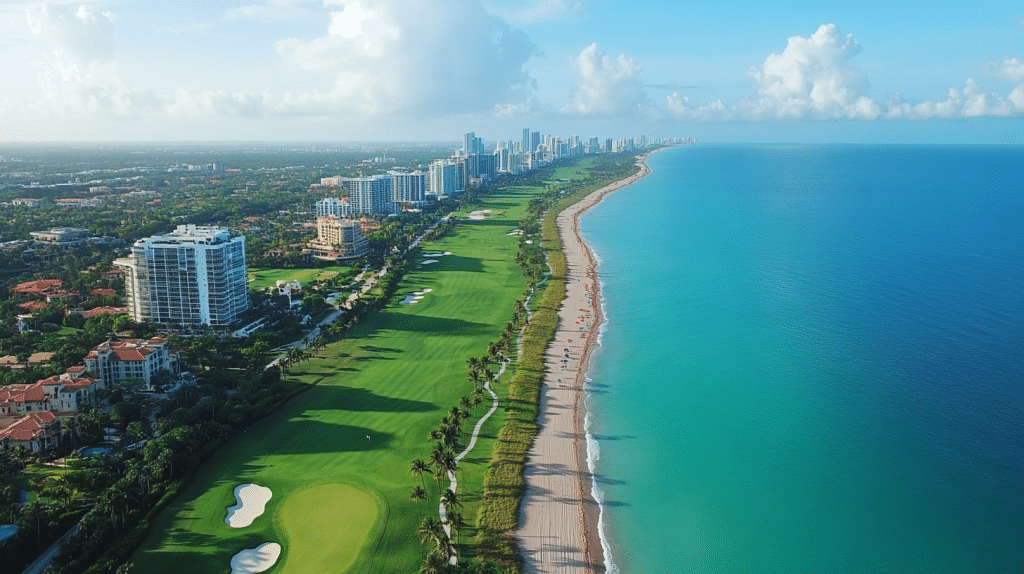 PGA Pros Who Live in South Florida: The Most Distinguished Golf Setting in the World