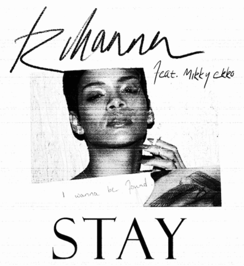 Rihanna_Stay