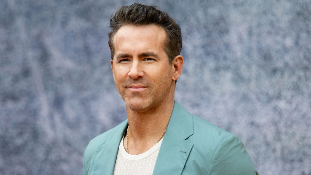 Ryan Reynolds