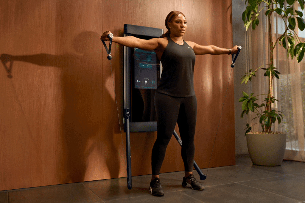 Serena Williams' Fitness Routines